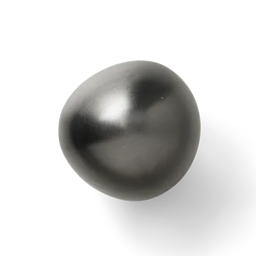 Wieszak Mushroom - Black brass - Ferm Living