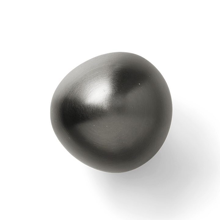 Wieszak Mushroom - Black brass - Ferm Living