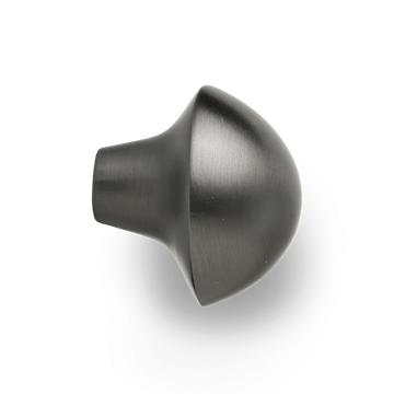 Wieszak Mushroom - Black brass - Ferm Living