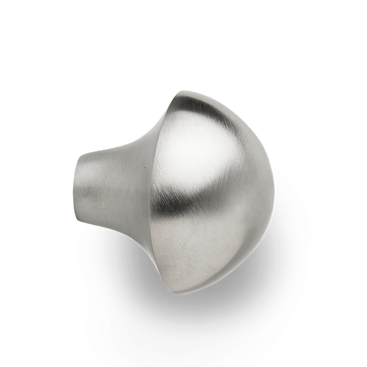 Wieszak Mushroom, Brushed stainless steel Ferm Living