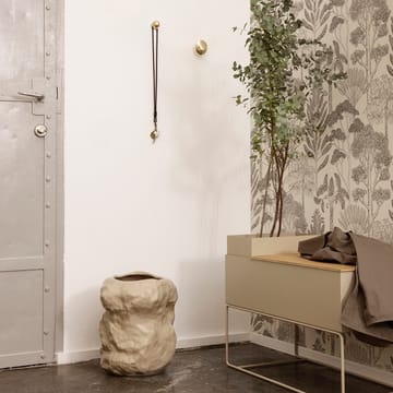Wieszak Mushroom - Mosiądz - Ferm Living