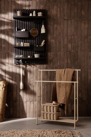 Wieszak na ręczniki Dora - Kaszmir - Ferm Living