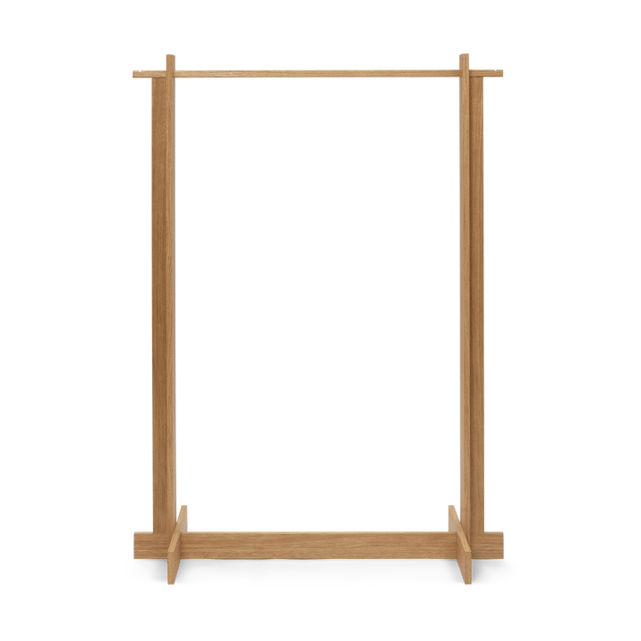 Wieszak na ubrania Bridge Clothes Rack - Olejowany dąb - Ferm Living