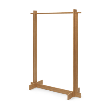 Wieszak na ubrania Bridge Clothes Rack - Olejowany dąb - Ferm Living