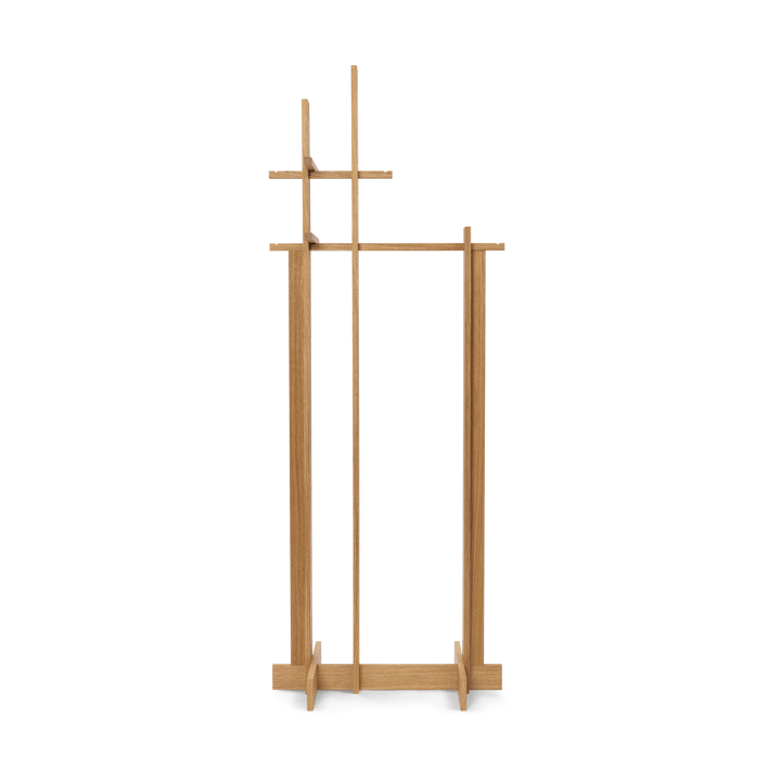 Wieszak na ubrania Bridge Clothes Stand - Olejowany dąb - Ferm Living