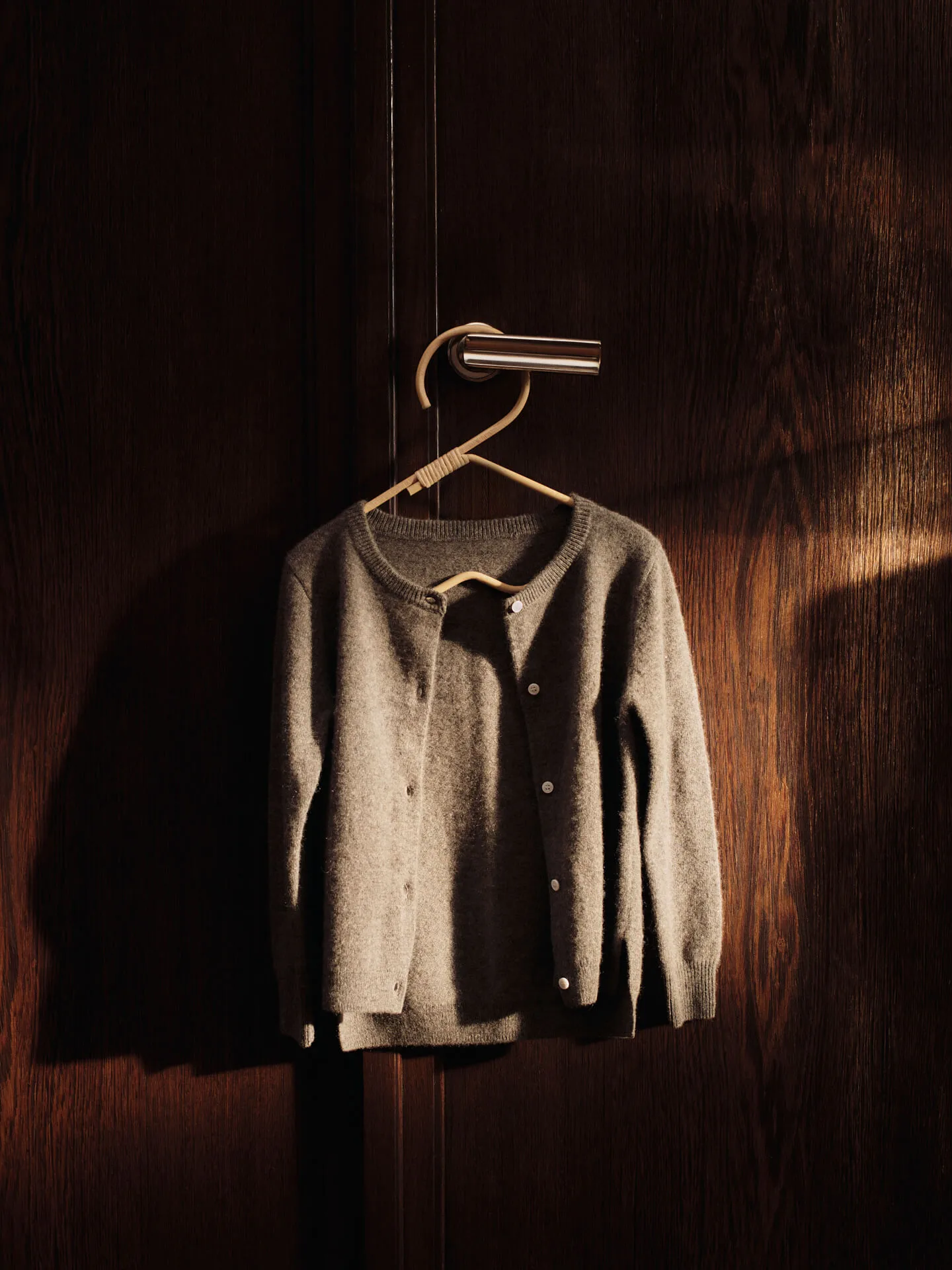 Wieszaki Wavi 3 szt., Natural Ferm Living