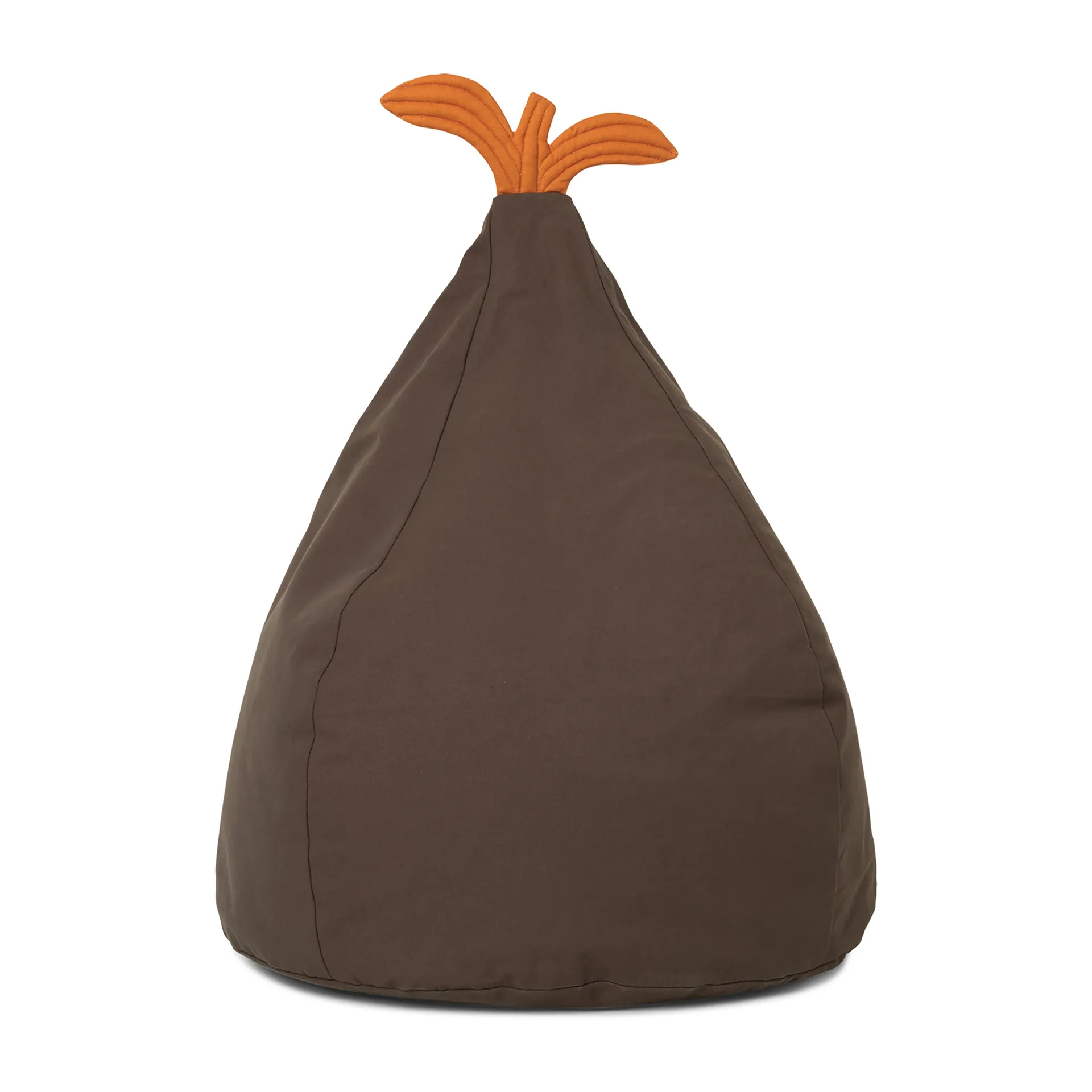 Worek do siedzenia Pear bean bag, Zielony Ferm Living