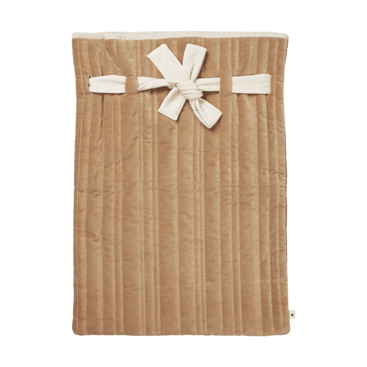 Worek pikowany Vari 50x70 cm - Velvet-tan - Ferm Living