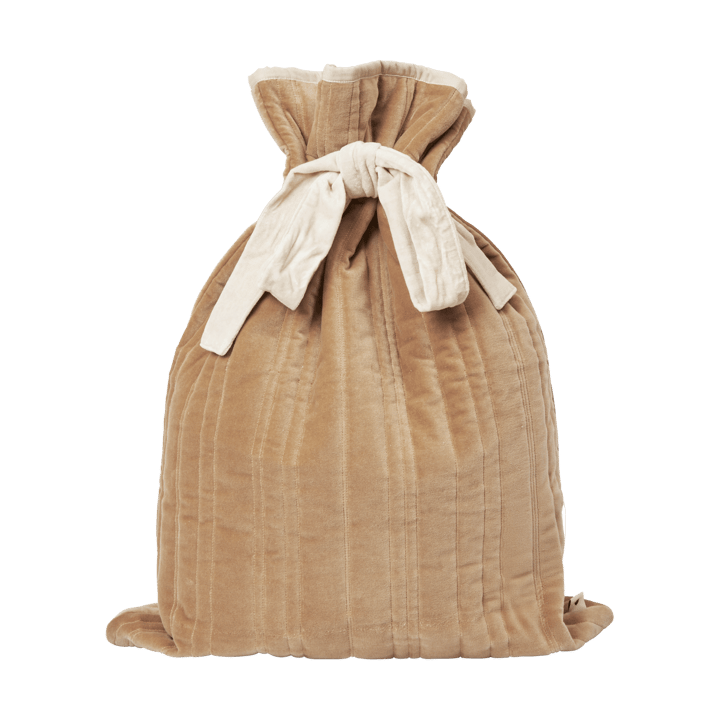 Worek pikowany Vari 50x70 cm, Velvet-tan Ferm Living