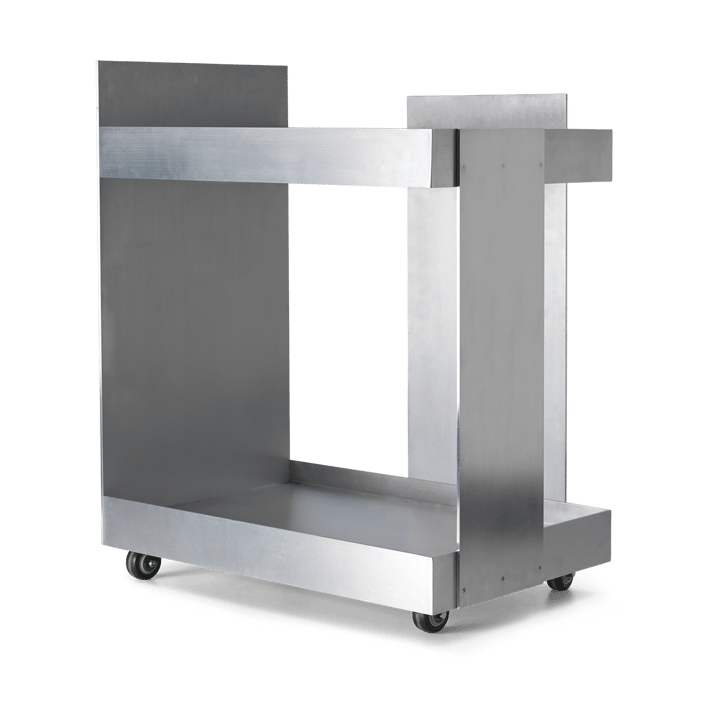 Wózek do serwowania Lager - Aluminium - Ferm Living