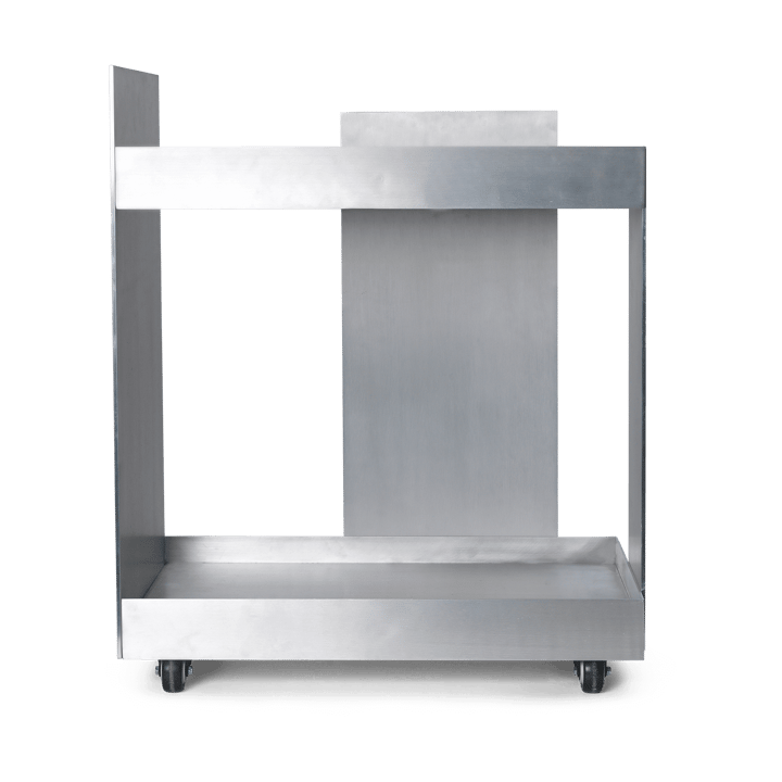Wózek do serwowania Lager, Aluminium Ferm Living