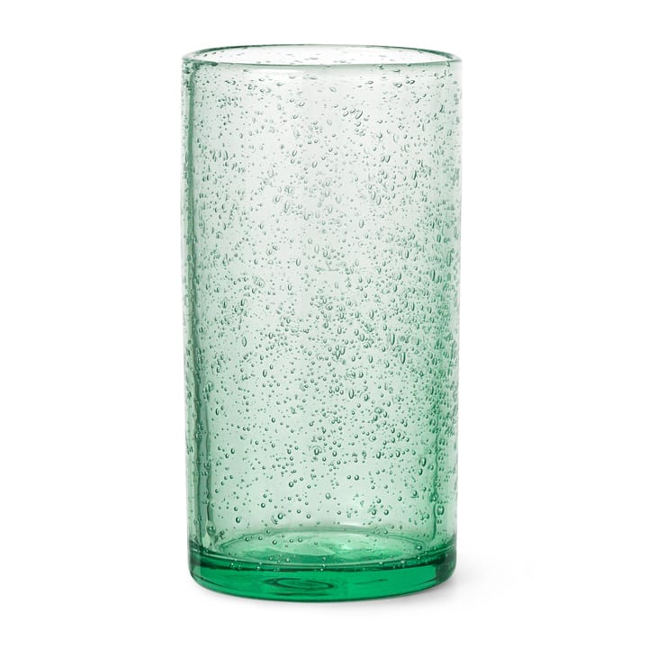 Wysoka szklanka Oli 22 cl - Recycled clear - Ferm LIVING