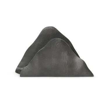 Yama stojak na listy - Blackened aluminum - Ferm Living