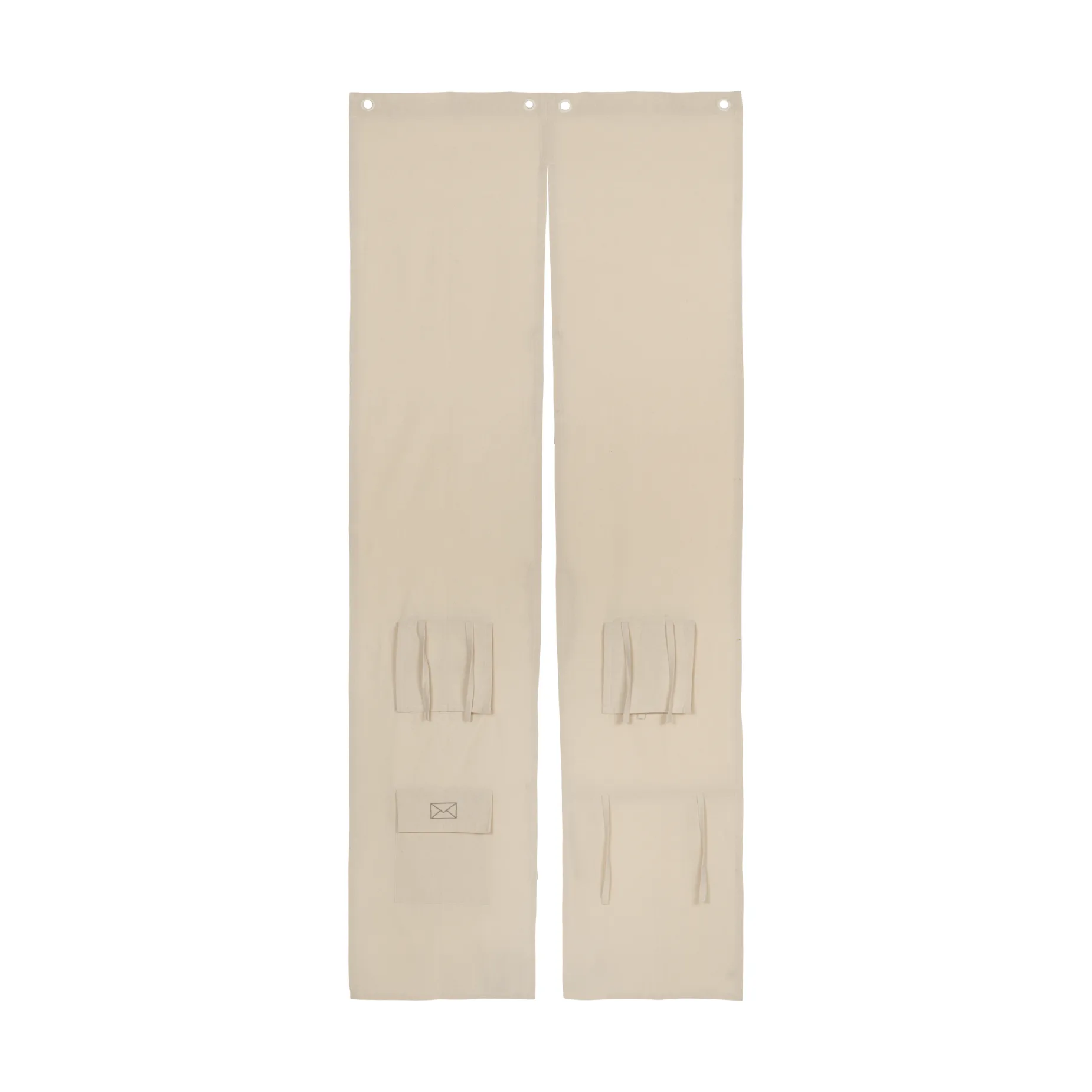 Zasłona drzwiowa Settle, Off-white, 85x205 cm Ferm Living