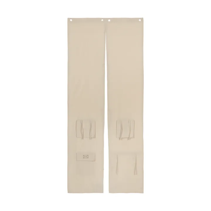 Zasłona drzwiowa Settle - Off-white, 85x205 cm - Ferm Living