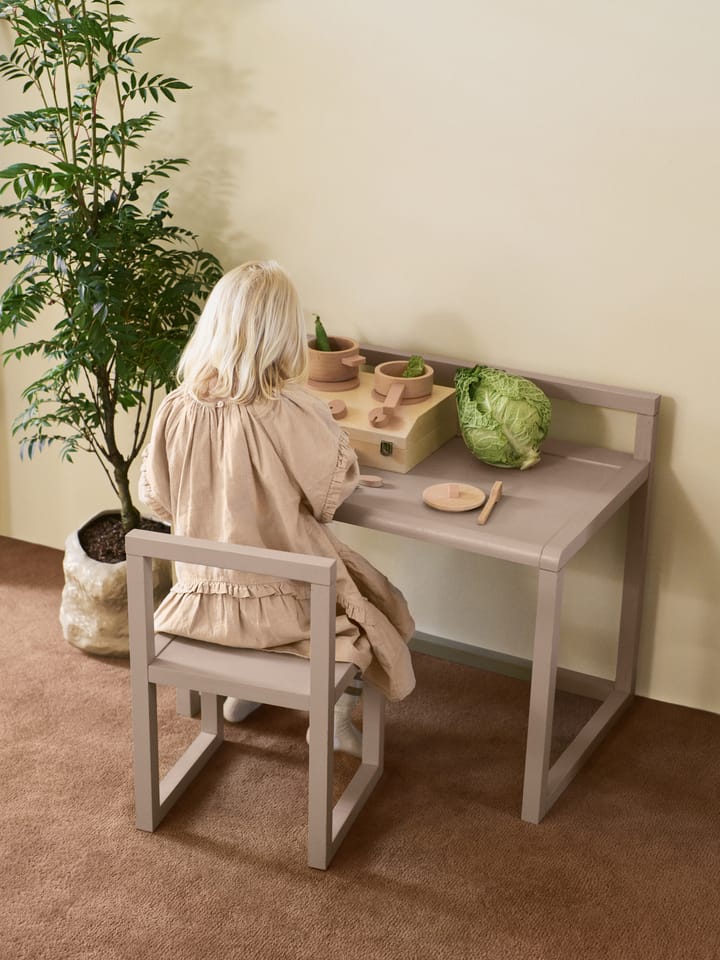Zestaw do gotowania Toro Suitcase Kitchen dla dzieci, Natural Ferm Living