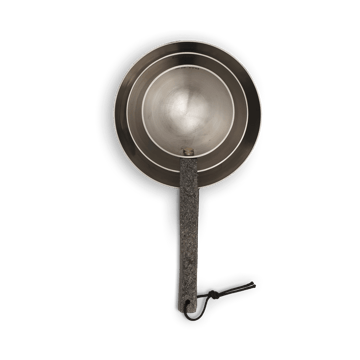 Zestaw miarek Obra Measuring Spoons 3 części - Stainless Steel - Ferm Living
