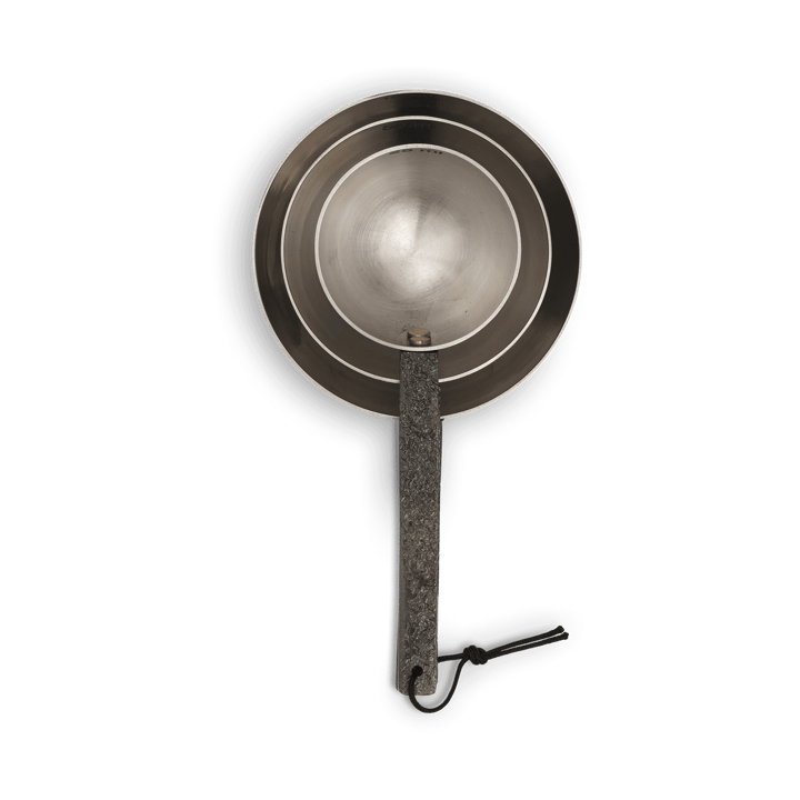 Zestaw miarek Obra Measuring Spoons 3 części, Stainless Steel Ferm Living