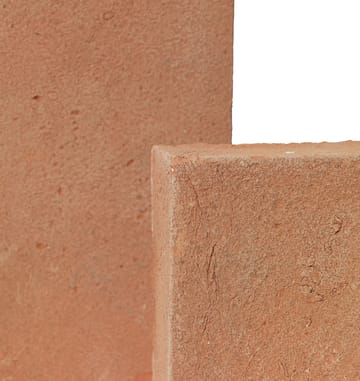 Zestaw rzeźb Shape 26x38 cm - Rosatto - Ferm Living