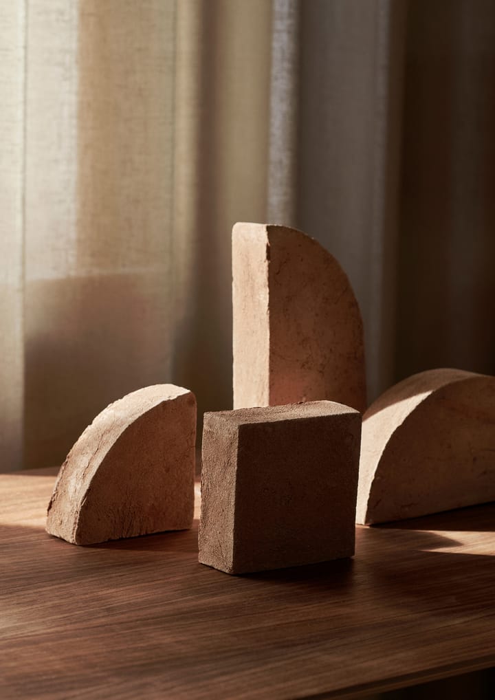 Zestaw rzeźb Shape 26x38 cm, Rosatto Ferm Living