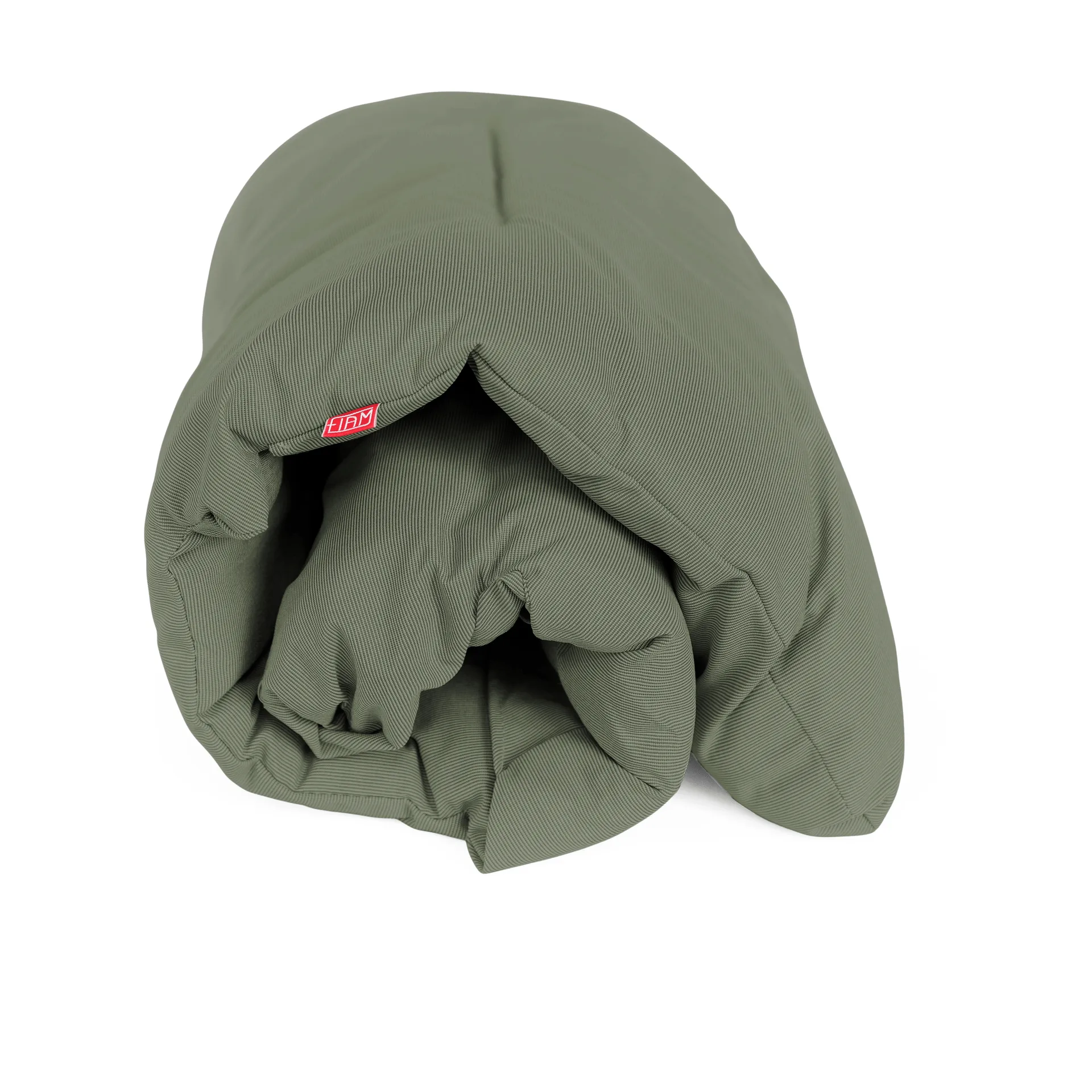 Amigo Soft poduszka na leżak, Sage green Fiam