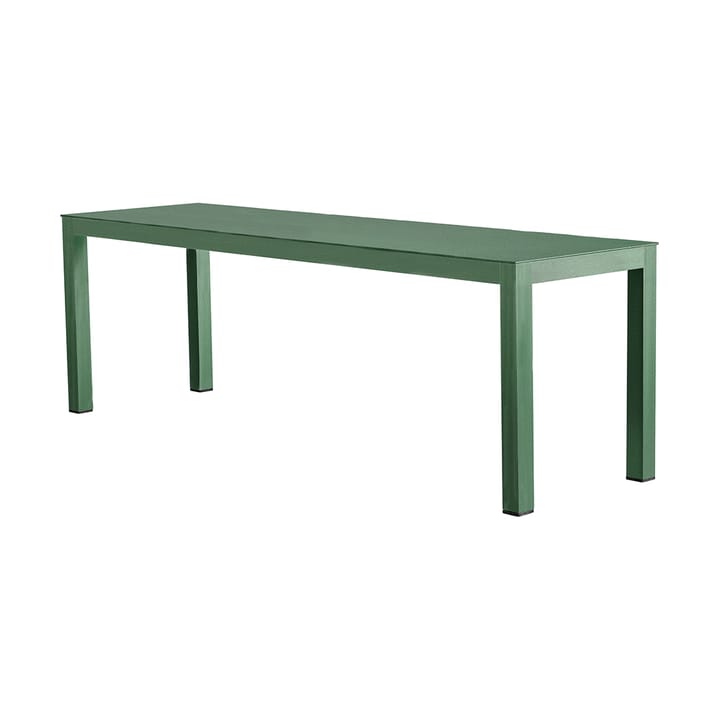 Ławka Aria - Sage green - Fiam