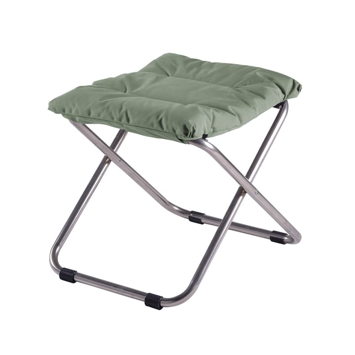 Chico Soft paleta - Zielony szałwiowy-statyw aluminiowy - Fiam