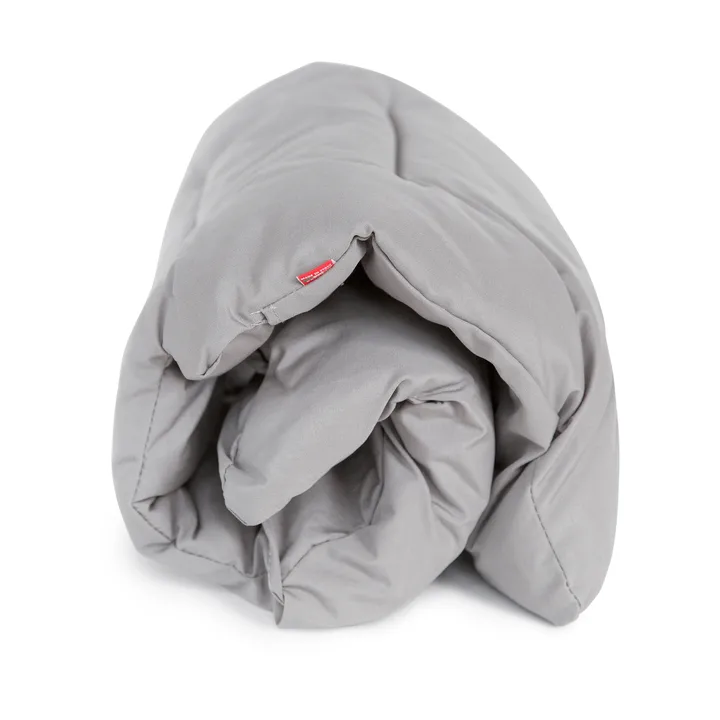 Chico Soft poduszka na stołek - Grey - Fiam