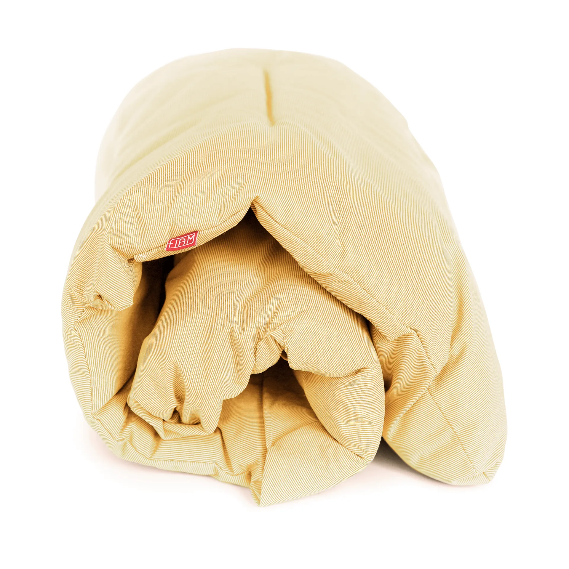 Fiesta Soft poduszka na leżak składany, Dusty yellow Fiam