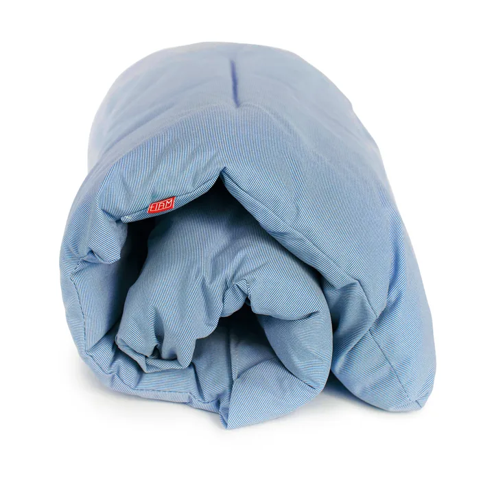 Fiesta Soft poduszka na leżak składany - Light blue - Fiam