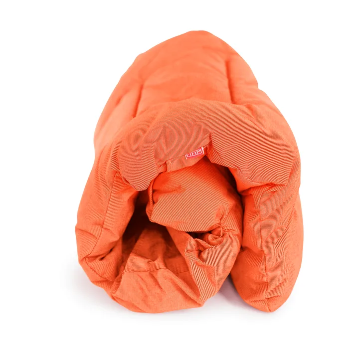 Fiesta Soft poduszka na leżak składany - Orange - Fiam