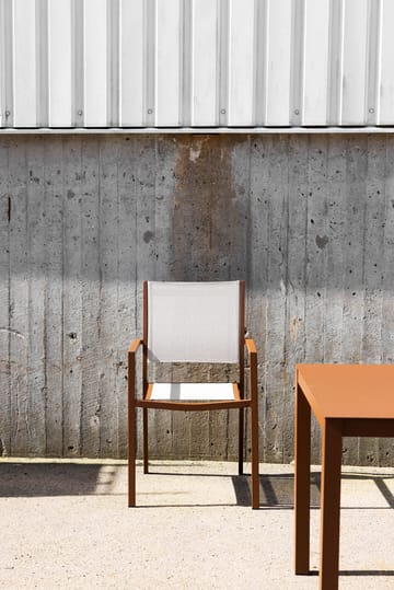 Krzesło Aria - Rust-taupe - Fiam
