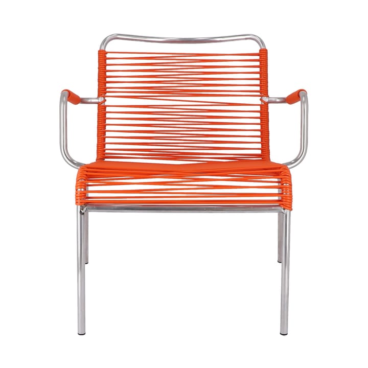 Krzesło wypoczynkowe Mya Lounge - Orange - Fiam