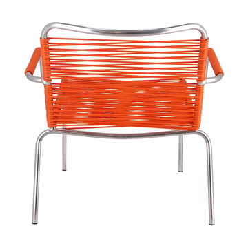 Krzesło wypoczynkowe Mya Lounge - Orange - Fiam