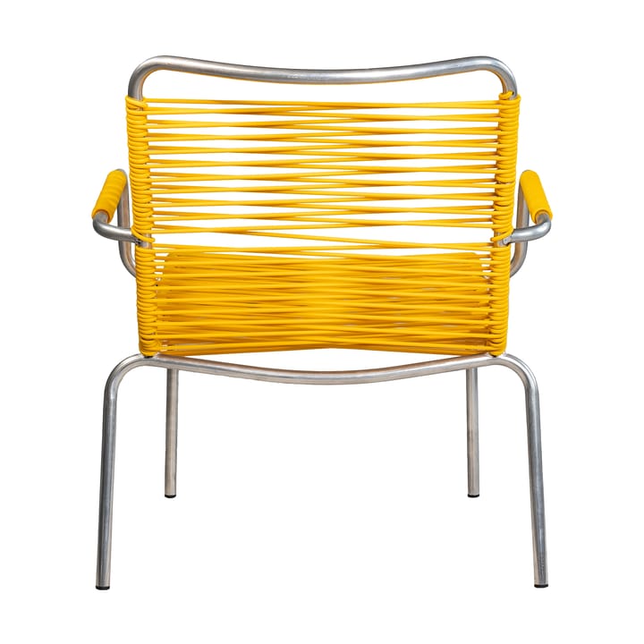 Krzesło wypoczynkowe Mya Lounge - Yellow - Fiam