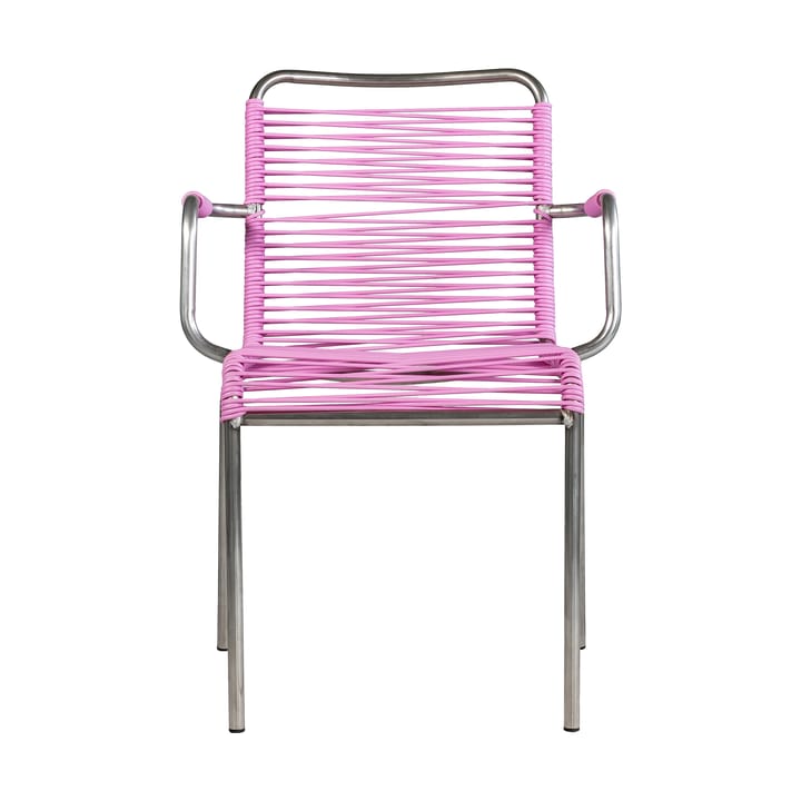 Krzesło wypoczynkowe Mya Spaghetti - Pink - Fiam