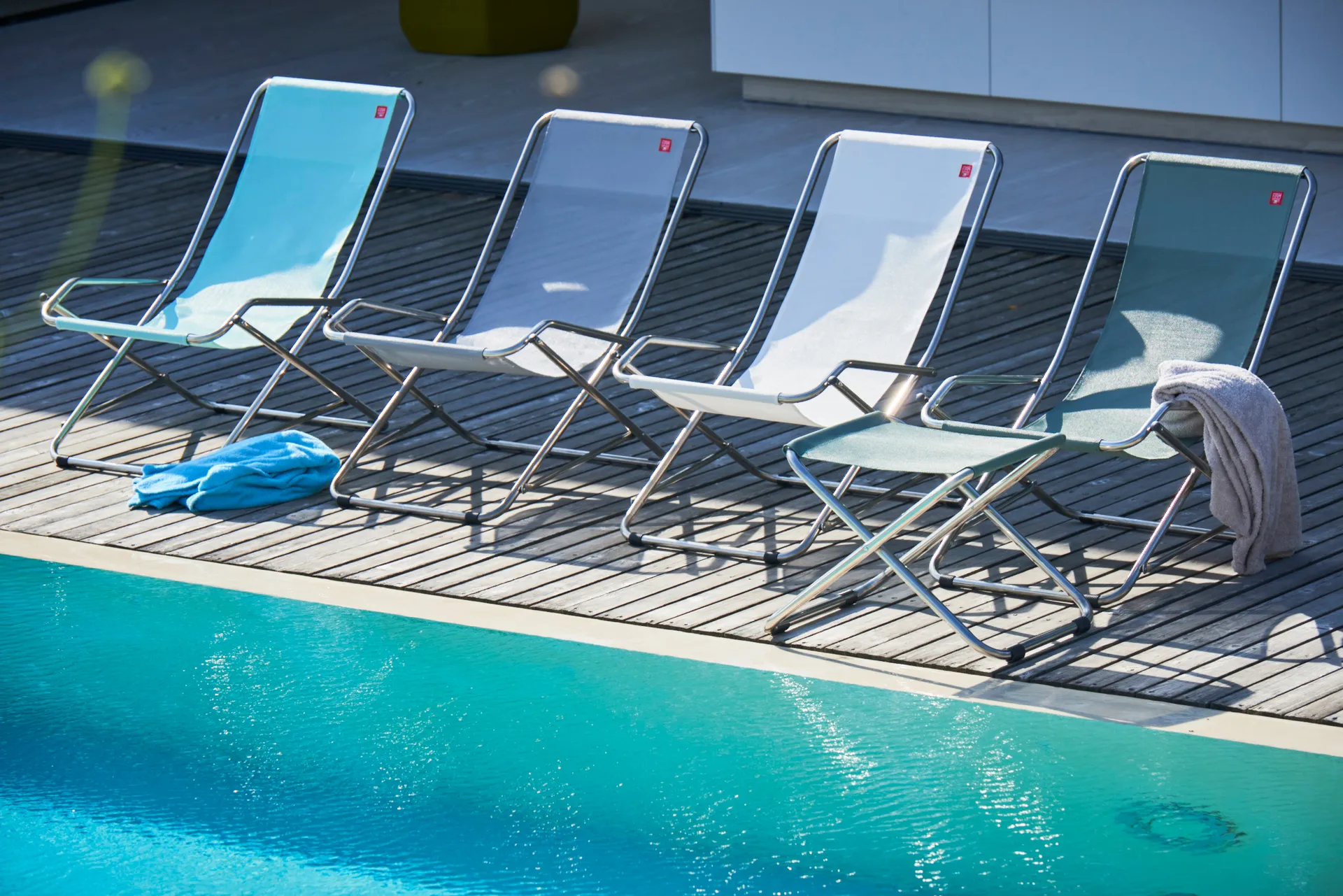 Leżak Dondolina, Navy Fiam