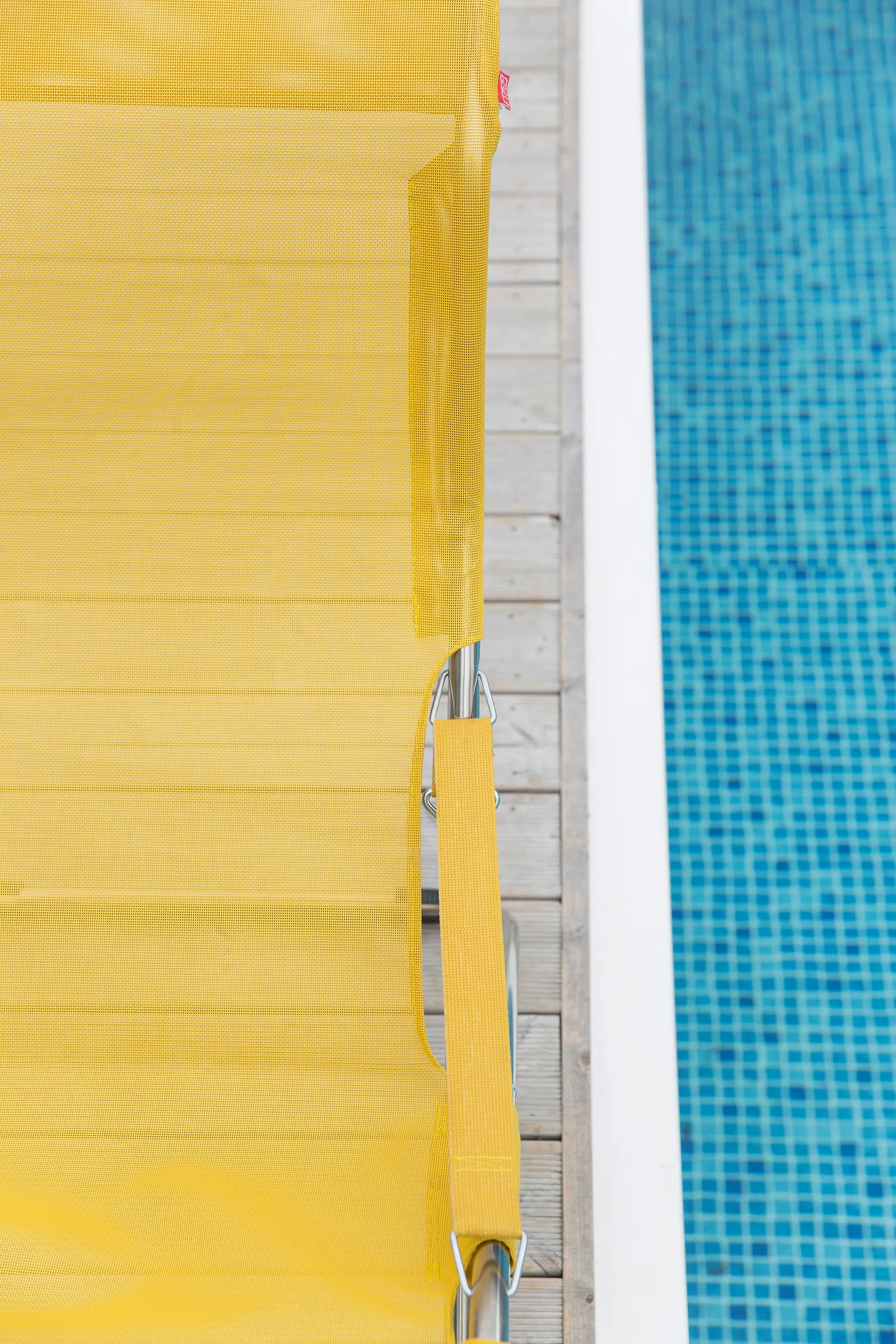 Leżak Fiesta, Mustard Fiam