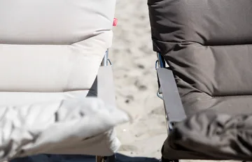 Leżak Fiesta Soft - Continente - Fiam