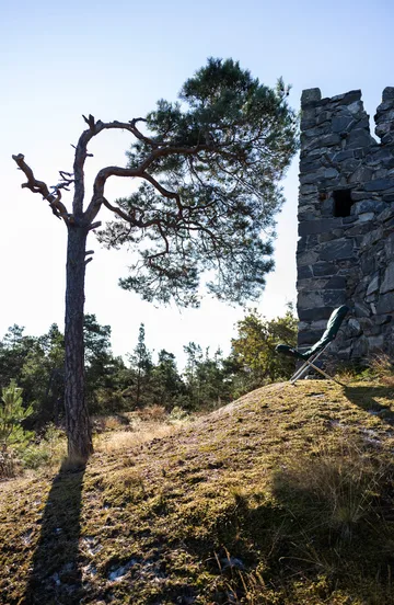 Leżak Fiesta Soft - Materiał ciemnozielony-stojak aluminiowy - Fiam