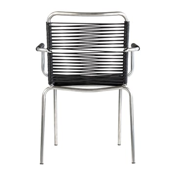 Mya aluminiowy fotel  - Black - Fiam