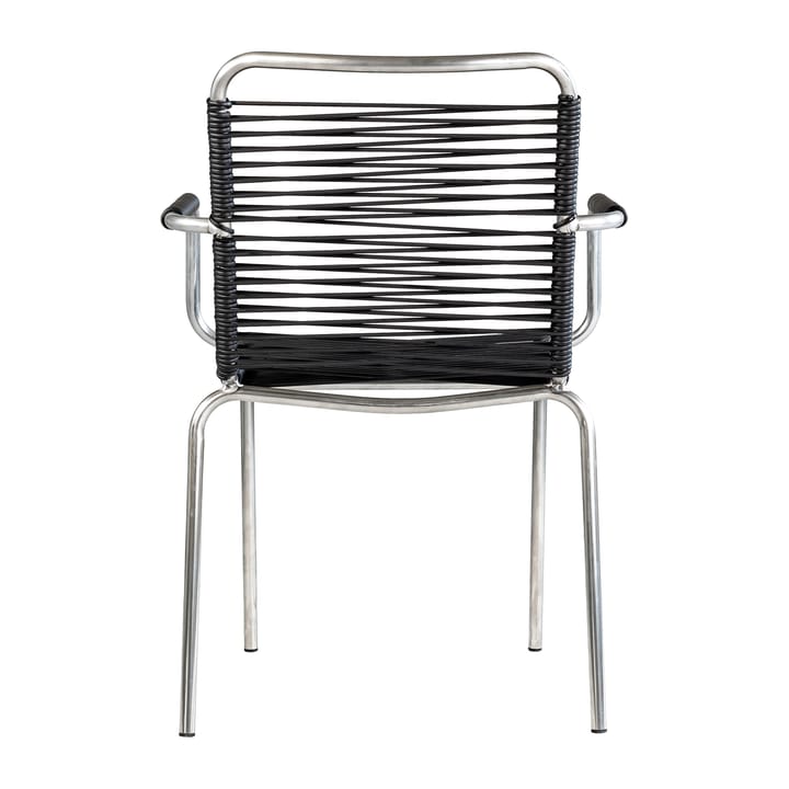 Mya aluminiowy fotel  - Black - Fiam