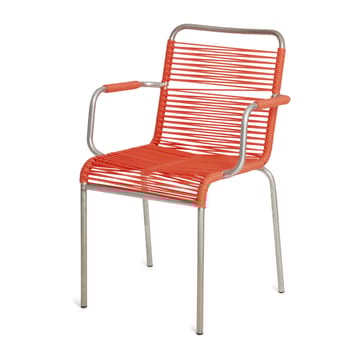 Mya aluminiowy fotel  - Orange - Fiam