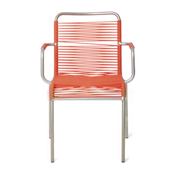 Mya aluminiowy fotel  - Orange - Fiam