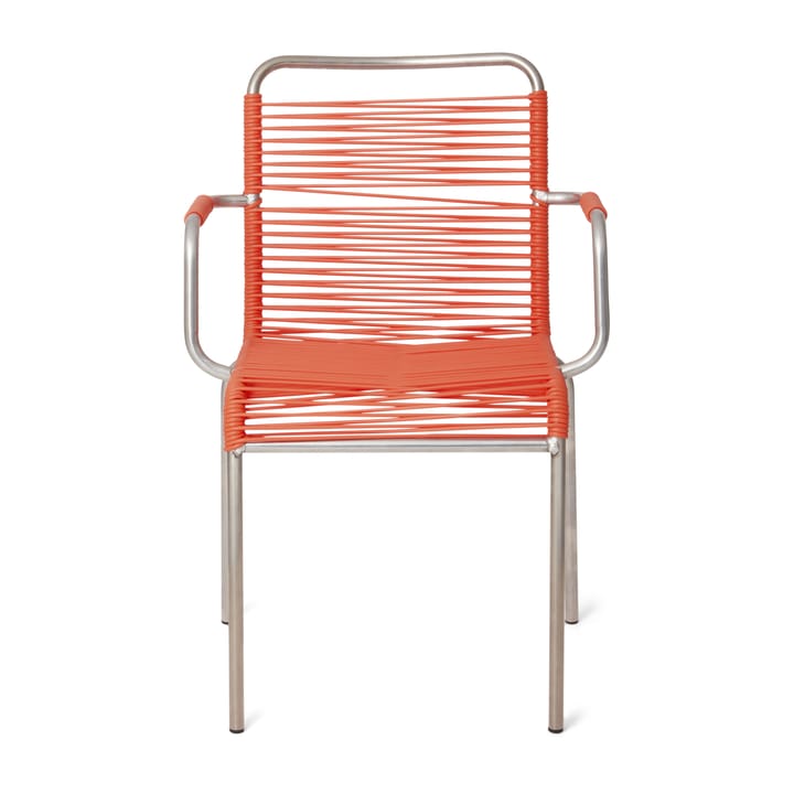 Mya aluminiowy fotel  - Orange - Fiam