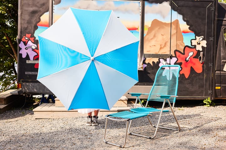 Parasol Elios POP, Blue-azur Fiam