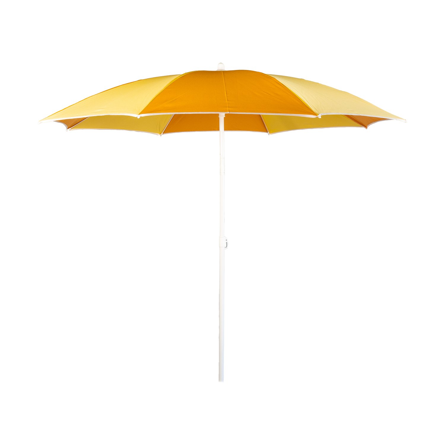 Fiam Parasol Elios POP Yellow-orange | Skandynawski Design | Żółty