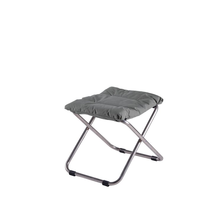 Stołek Chico Soft, Antracyt-statyw aluminiowy Fiam