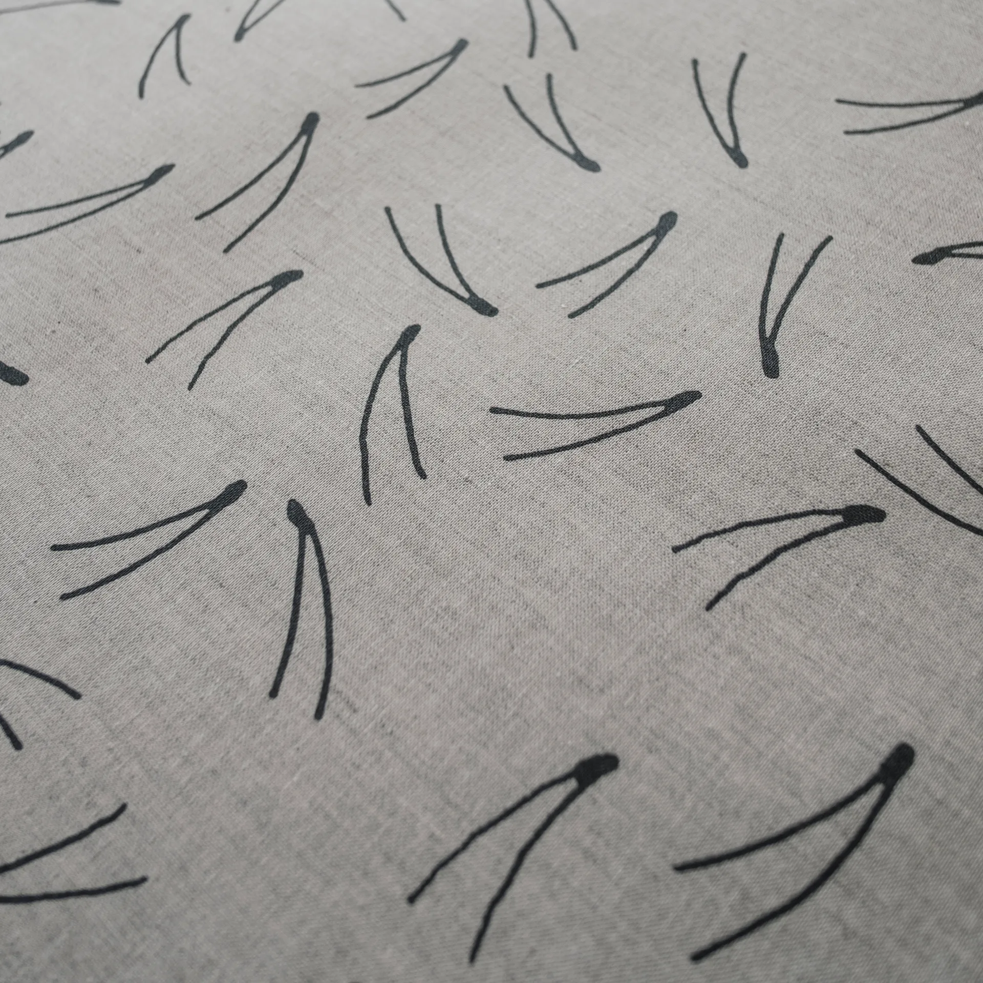 Barr cerata, czarno-biały Fine Little Day