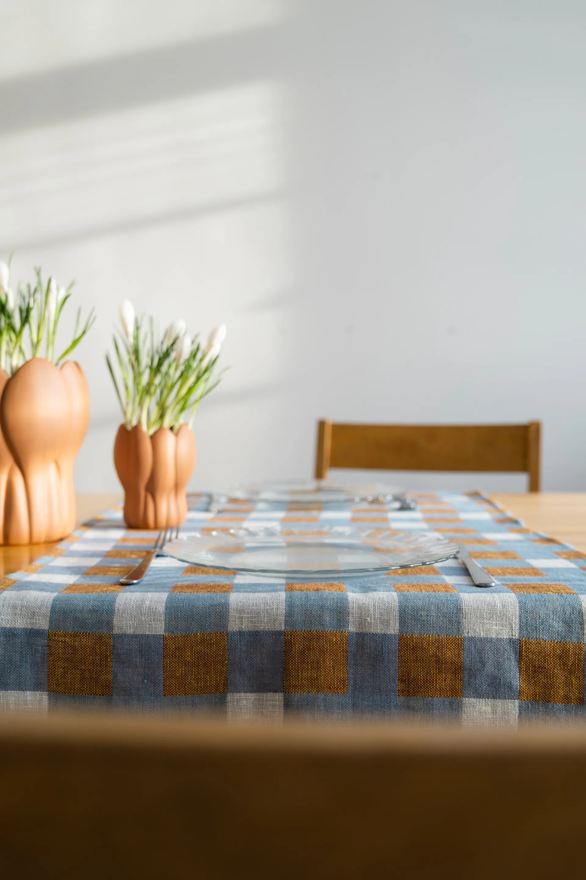 Bieżnik Rutan 50x140 cm, Oat Fine Little Day